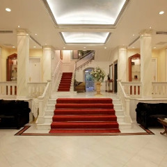 Отель Theoxenia Residence интерьер отеля фото 2