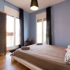 Отель Duplex Penthouse 6 Pax Las Ramblas (Barcelona) Барселона детские мероприятия