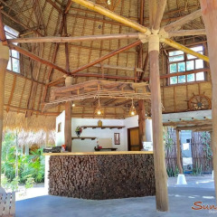 Отель Sunshine Beach Resort интерьер отеля фото 2