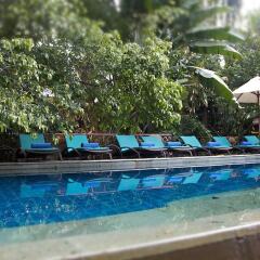 Отель Ariyasom Villa Bangkok Бангкок фото 17