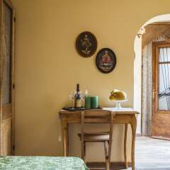 Отель Villanonna Suites & Hammam Родос удобства в номере