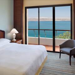 Отель Dead Sea Marriott Resort & Spa Иордания, Сваймех - отзывы, цены и фото номеров - забронировать отель Dead Sea Marriott Resort & Spa онлайн комната для гостей