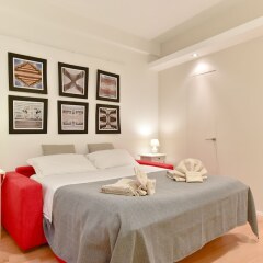 Отель Boutique Flat a Via Veneto Италия, Рим - отзывы, цены и фото номеров - забронировать отель Boutique Flat a Via Veneto онлайн комната для гостей фото 5