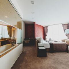 Portofino Hotel Beach Resort Одесса в номере