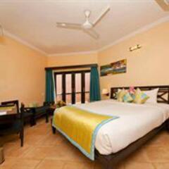 Отель Baga Marina Beach Resort Гоа комната для гостей фото 2