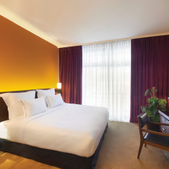 Отель Brown Acropol by Brown Hotels Греция, Афины - отзывы, цены и фото номеров - забронировать отель Brown Acropol by Brown Hotels онлайн комната для гостей фото 3