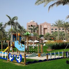 Emirates Palace Hotel Абу-Даби детские мероприятия