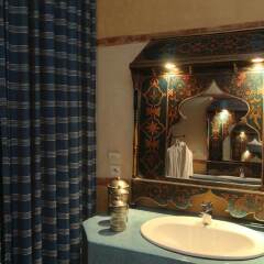 Отель Riad Soleil Марокко, Марракеш - отзывы, цены и фото номеров - забронировать отель Riad Soleil онлайн ванная