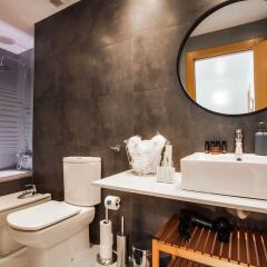 Отель Sweet Inn Apartments - Fira Sants Испания, Барселона - отзывы, цены и фото номеров - забронировать отель Sweet Inn Apartments - Fira Sants онлайн фото 13