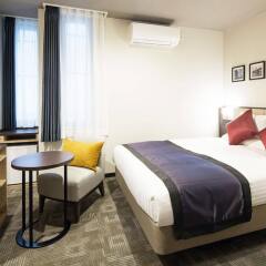 Hotel MyStays Kanda комната для гостей фото 5