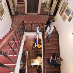Jerusalem Hostel интерьер отеля