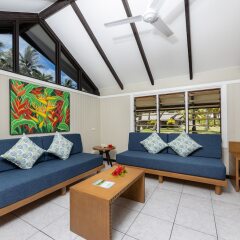 Отель Plantation Island Resort Фиджи, Остров Малоло-Лайлай - отзывы, цены и фото номеров - забронировать отель Plantation Island Resort онлайн фото 9