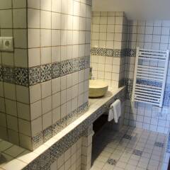 Отель Spa Complejo Rural Las Abiertas ванная