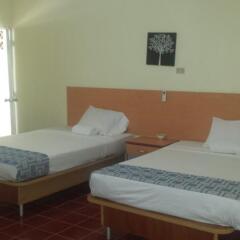 Bocachica Beach Hotel комната для гостей фото 6