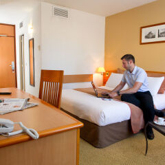 Отель ibis Styles Beauvais сауна