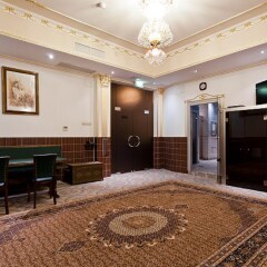 Отель Gentalion Москва помещение для мероприятий