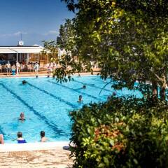 Отель Camping Village Fabulous Рим помещение для мероприятий