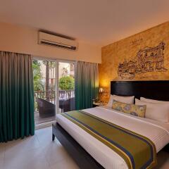 Отель Royal Orchid Beach Resort & Spa Индия, Гоа - отзывы, цены и фото номеров - забронировать отель Royal Orchid Beach Resort & Spa онлайн комната для гостей