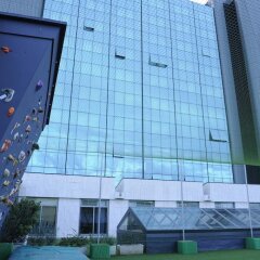 Tower Genova Airport Hotel & Conference Center Генуя сауна