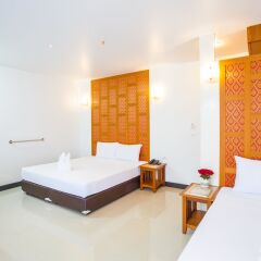 Отель New Siam Palace View Бангкок сауна