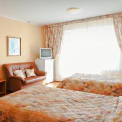 Гостиница Электрон 3* Стандартный номер с 2 отдельными кроватями фото 12