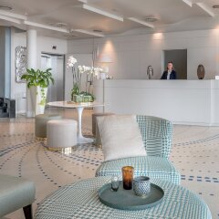 Отель Savoia Hotel Rimini Италия, Римини - 7 отзывов об отеле, цены и фото номеров - забронировать отель Savoia Hotel Rimini онлайн фото 4