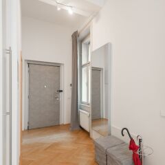 Апартаменты Slovansky Dum Boutique Apartments Прага интерьер отеля фото 3