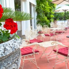 Отель Bellavista Terme Монтегротто-Терме