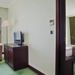 Crowne Plaza Hotel Antalya 5* Стандартный номер разные типы кроватей фото 6
