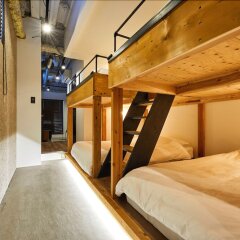 mizuka Daimyo 5 - unmanned hotel - Фукуока комната для гостей фото 2