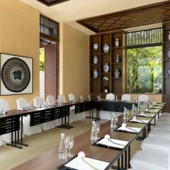 Отель Anantara Layan Phuket Resort пляж Лайян развлечения
