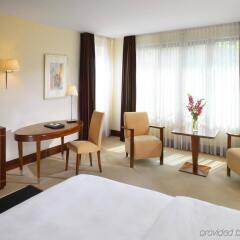 Sheraton Carlton Hotel Nuernberg комната для гостей фото 4