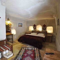 Anatoliacave Pension Турция, Гёреме - отзывы, цены и фото номеров - забронировать отель Anatoliacave Pension онлайн комната для гостей фото 3
