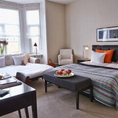 Avenue Hotel Copenhagen комната для гостей фото 5