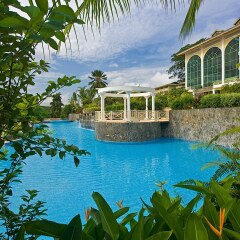 Отель Gamboa Rainforest Resort бассейн фото 2