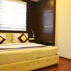 Hotel Metro View сейф в номере