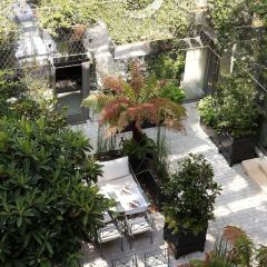 Отель Les Jardins du Faubourg фото 8