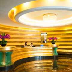 Cinese Hotel интерьер отеля фото 3