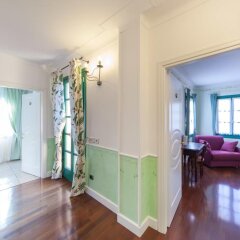 Отель Agriturismo Le Meridiane Боргомаро комната для гостей