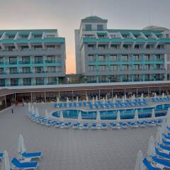 Отель Sensitive Premium Resort & Spa - All Inclusive балкон