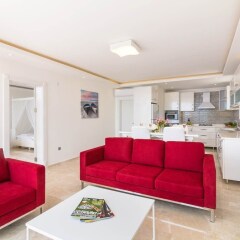 Villa Teras 3 Турция, Патара - отзывы, цены и фото номеров - забронировать отель Villa Teras 3 онлайн комната для гостей фото 4