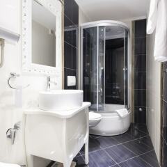 Апартаменты Lazar Lux Apartments ванная
