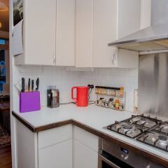 Отель 1 Bedroom Flat Near Hampstead Heath в номере фото 2