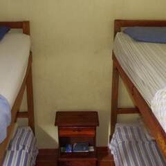 Отель & Hostel Berakah Гондурас, Копан-Руинас - отзывы, цены и фото номеров - забронировать отель & Hostel Berakah онлайн комната для гостей фото 4