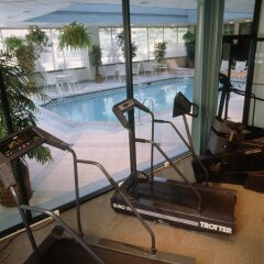 Отель Sheraton Lincoln Harbor Вихокен бассейн фото 3