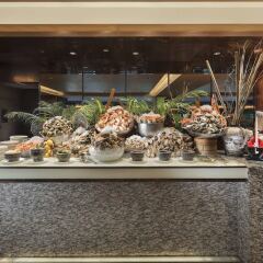 Отель Hilton Guangzhou Tianhe питание фото 3