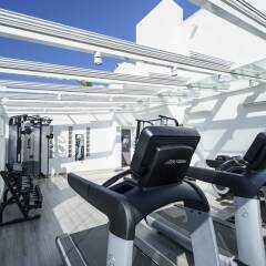 Costa del Sol Hotel фитнесс-зал фото 4