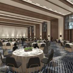 Отель Hilton Guadalajara Midtown Мексика, Гвадалахара - отзывы, цены и фото номеров - забронировать отель Hilton Guadalajara Midtown онлайн помещение для мероприятий фото 2