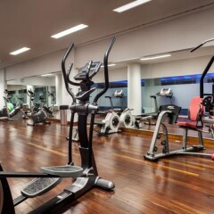 Hotel Marina Atlântico фитнесс-зал фото 2