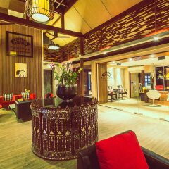 Отель Pavilion Samui Villas & Resort интерьер отеля
